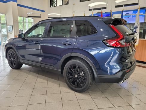 New 2026 Honda CR-V Sport Touring image 6