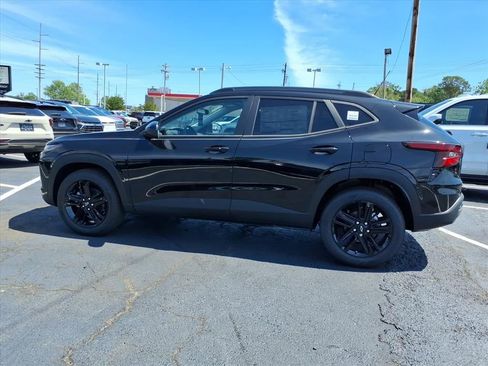 New 2026 Chevrolet Trax ACTIV w/ Driver Confidence Package FWD image 6
