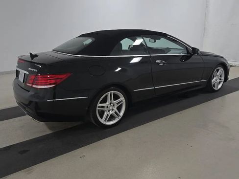 Used 2014 Mercedes-Benz E 350 Cabriolet w/ Premium 1 Package image 3