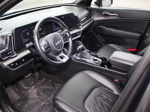 Used 2024 Kia Sportage X-Line image 4