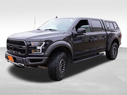 Used 2020 Ford F150 Raptor w/ Equipment Group 802A Luxury image 11