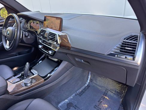 Used 2019 BMW X3 sDrive30i w/ Convenience Package RWD image 13
