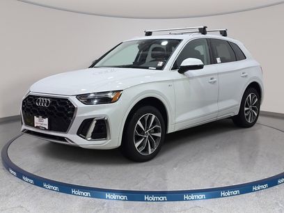 Used 2023 Audi Q5 2.0T Premium Plus