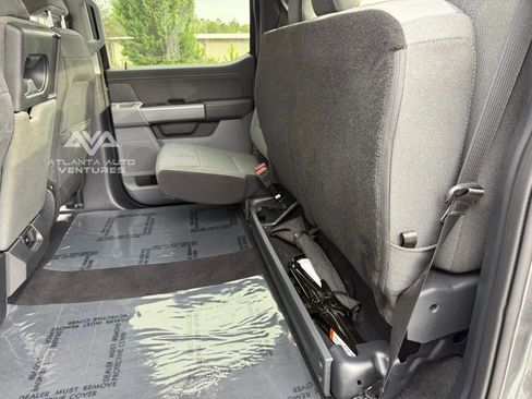 Used 2025 Ford F150 XLT w/ Equipment Group 301A Standard image 26