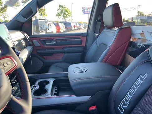 New 2026 RAM 1500 Rebel AWD/4WD image 10