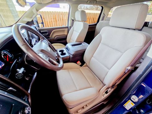 Used 2017 Chevrolet Silverado 1500 LT w/ Max Trailering Package image 28