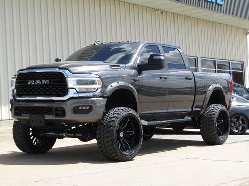 Used 2023 RAM 2500 Big Horn w/ Level 2 Equipment Group AWD/4WD image 12