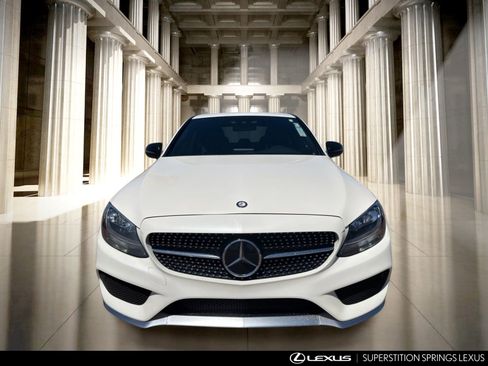 Used 2016 Mercedes-Benz C 450 AMG image 5