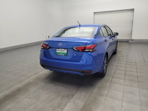 Used 2024 Nissan Versa S w/ S Plus Package FWD image 9