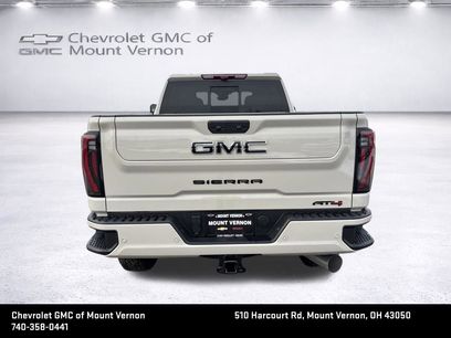 New 2026 GMC Sierra 2500 AT4 w/ AT4 Premium Plus Package