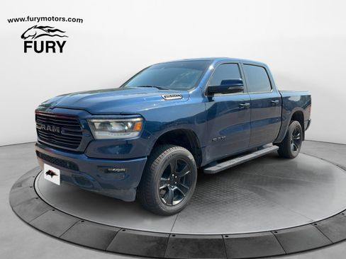 Used 2023 RAM 1500 Sport w/ Rebel Level 2 Equipment Group AWD/4WD image 8