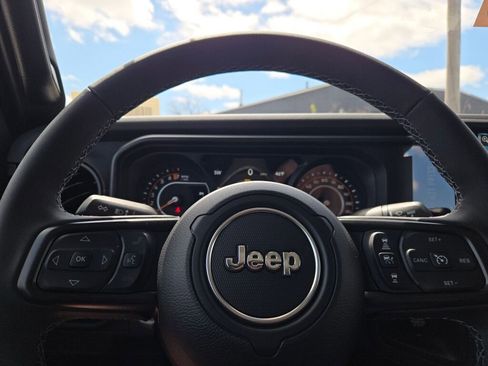 New 2026 Jeep Gladiator Rubicon AWD/4WD image 29