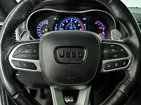 Used 2020 Jeep Grand Cherokee Trackhawk w/ Trailer Tow Group IV AWD/4WD image 26