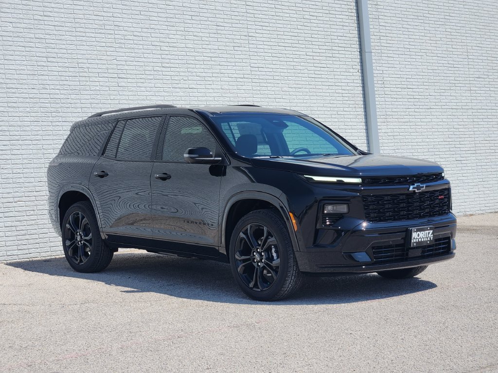 New 2027 Chevrolet Traverse RS AWD/4WD image 2