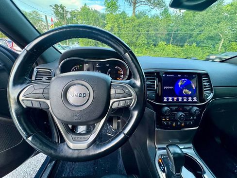 Used 2021 Jeep Grand Cherokee Limited w/ Quick Order Package 28K 80th AWD/4WD image 16