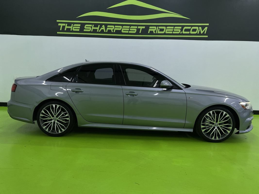 Used 2016 Audi A6 2.0T Premium FWD image 11