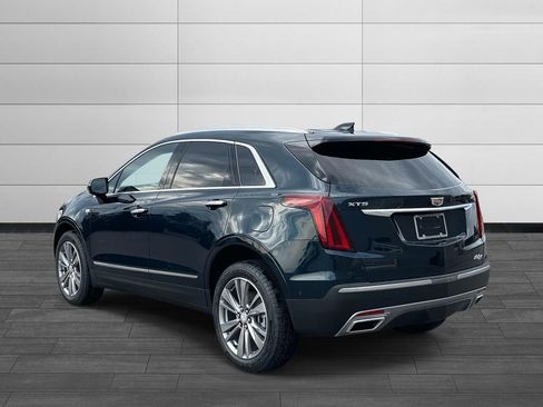 New 2026 Cadillac XT5 Premium Luxury image 3