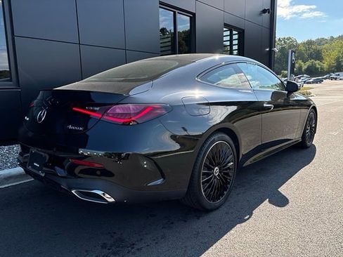 Certified 2025 Mercedes-Benz CLE 300 4MATIC Coupe image 6