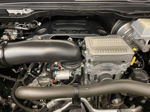 Certified 2023 RAM 1500 Rebel w/ Rebel Level 1 Equipment Group image 32