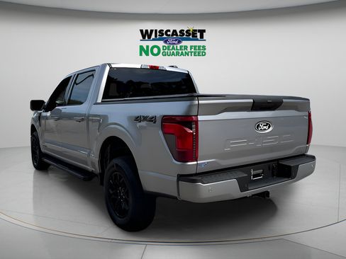 Used 2025 Ford F150 XLT w/ Equipment Group 301A Standard AWD/4WD image 25