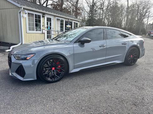 Used 2021 Audi RS 7 Sportback image 6