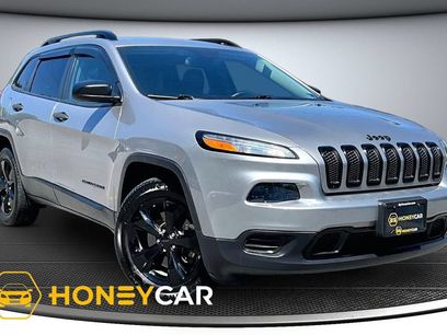 Used 2017 Jeep Cherokee Sport