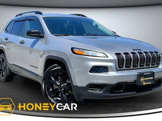 Used 2017 Jeep Cherokee Sport AWD/4WD video 1