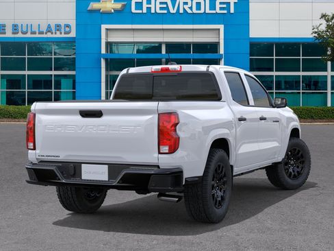 New 2026 Chevrolet Colorado W/T w/ WT Custom Package RWD image 40