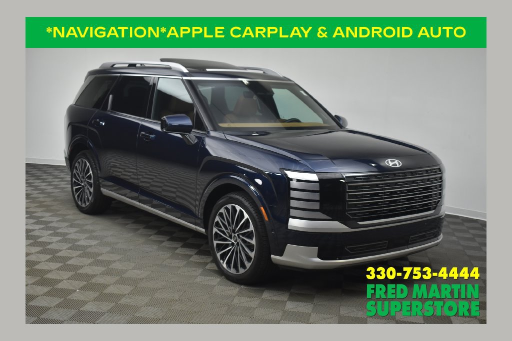 Used 2026 Hyundai Palisade Calligraphy AWD/4WD 360° Tour
