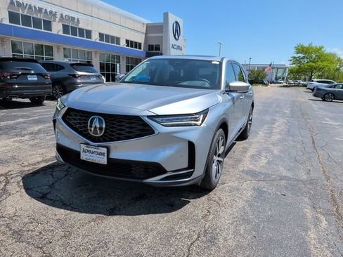 New 2026 Acura MDX SH-AWD w/ Technology Package image 17