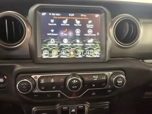 Used 2023 Jeep Wrangler Unlimited w/ Cold Weather Group AWD/4WD image 22