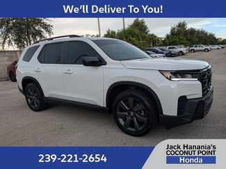Used 2026 Honda Pilot Sport video 1