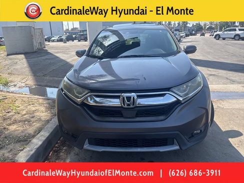 Used 2018 Honda CR-V EX image 1