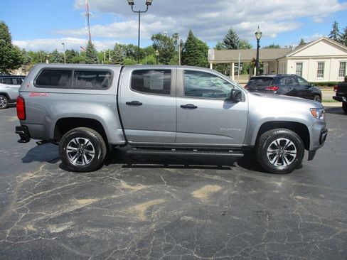 Used 2021 Chevrolet Colorado Z71 image 6