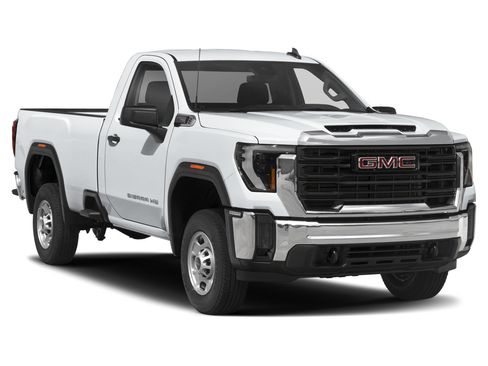 New 2026 GMC Sierra 2500 Pro w/ Convenience Package RWD image 30
