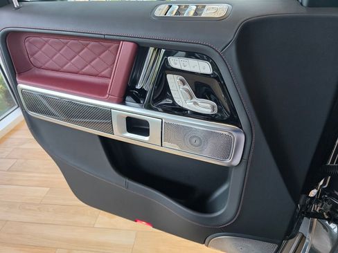 New 2026 Mercedes-Benz G 63 AMG 4MATIC image 17