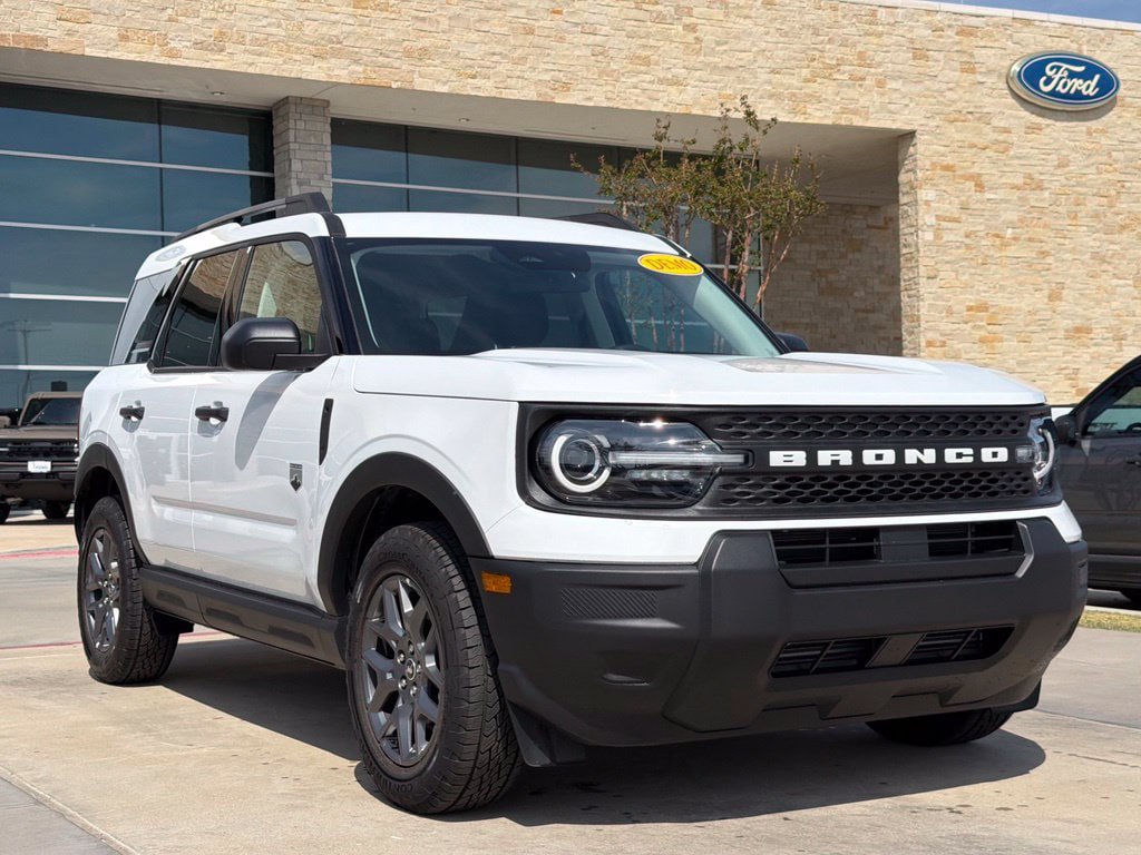 New 2026 Ford Bronco Sport Big Bend w/ Convenience Package AWD/4WD image 18