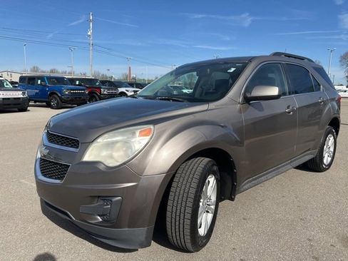 Used 2010 Chevrolet Equinox LT w/ Vehicle Interface Package image 28