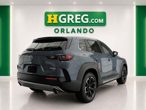 Used 2023 MAZDA CX-50 Meridian Edition AWD/4WD image 6