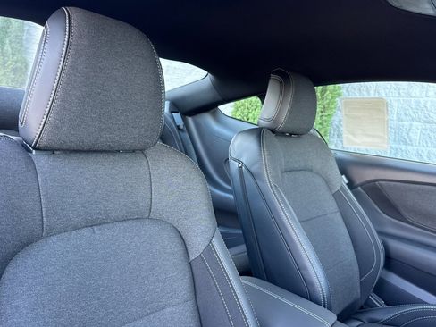 New 2025 Ford Mustang Ecoboost image 17