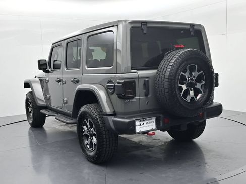 Used 2018 Jeep Wrangler Unlimited Rubicon AWD/4WD image 6