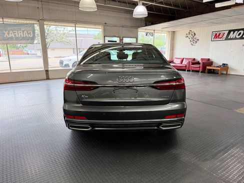 Used 2019 Audi A6 3.0T Premium Plus w/ Premium Plus Package AWD/4WD image 6