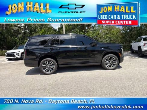 Used 2026 Cadillac Escalade Sport AWD/4WD image 14