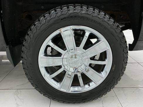 Used 2016 Chevrolet Silverado 1500 High Country AWD/4WD image 53