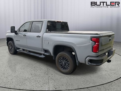 Used 2024 Chevrolet Silverado 2500 LT w/ Z71 Sport Edition AWD/4WD image 8