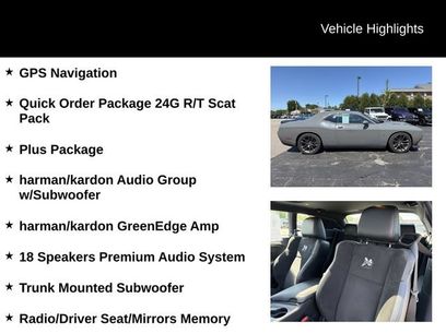 Used 2023 Dodge Challenger R/T Scat Pack w/ Plus Package