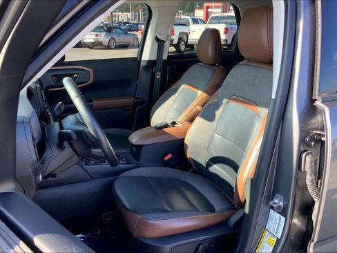 Used 2022 Ford Bronco Sport Outer Banks w/ Tech Package image 14