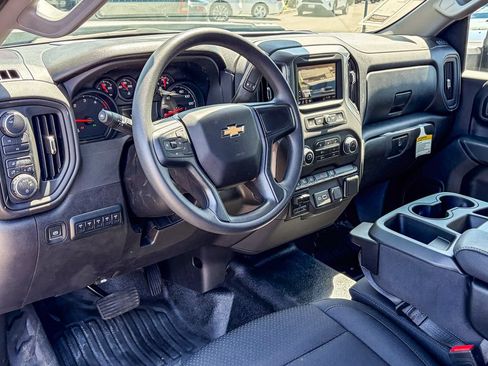 New 2025 Chevrolet Silverado 3500 W/T w/ WT Convenience Package AWD/4WD image 11