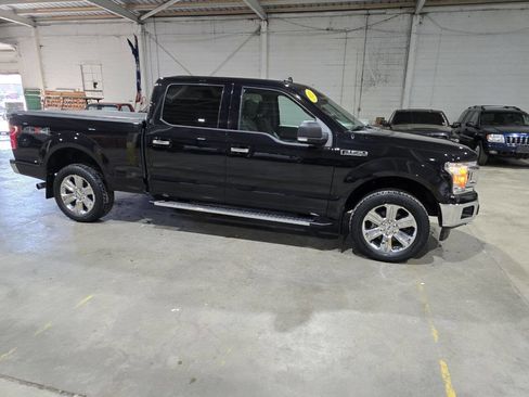 Used 2020 Ford F150 XLT w/ Equipment Group 302A Luxury image 19
