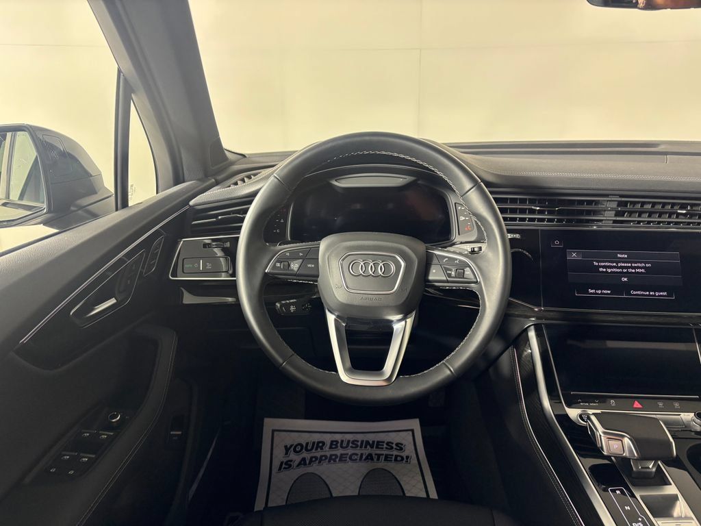 Used 2026 Audi Q7 3.0T Premium Plus w/ Premium Plus Package AWD/4WD image 13